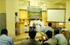 Mangalore Catholic diocese holds  ’think tank’ on Yettinahole - Dr. Mayya addresses